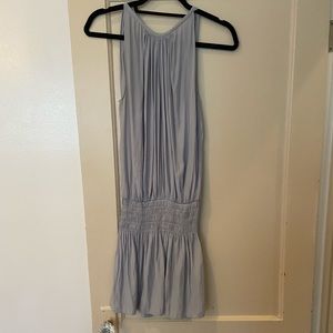 Ramy Brook light grey dress